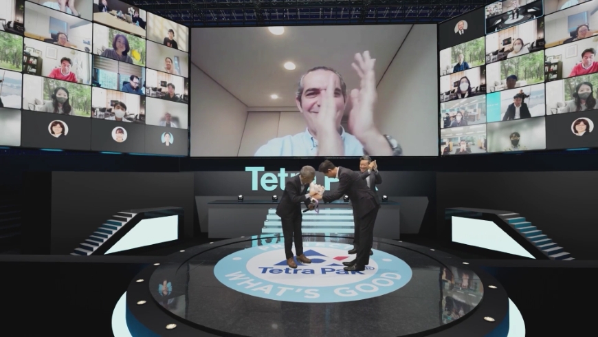 [테트라팩] KOREA KICK OFF