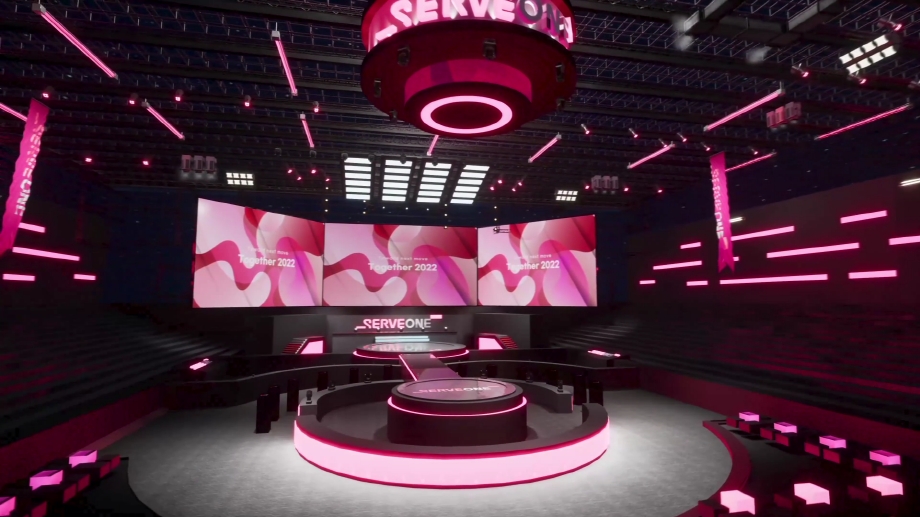 [서브원] Toward next move Together 2022 무대