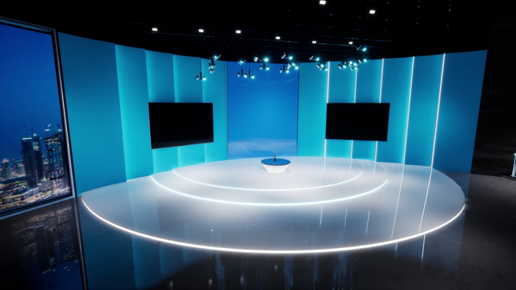 [LG전자] 토크쇼 무대