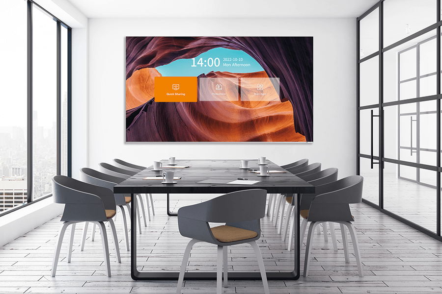 [전자칠판] Absenicon C Slim Series